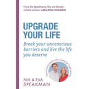 Upgrade Your Life – Nik & Eva Speakman | Break Unconscious Barriers & Transform Your Mindset | Self-Help & Personal Development