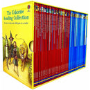 Usborne Young Reading Collection – 80 Book Set for Early Readers
