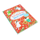 UsborneStickerDollyDressing, StickerDollyDressing, StickerDollyDressingAdventCalendar,2