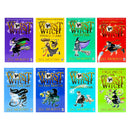 The Worst Witch 8 Books Collection Set Pack By Jill Murphy