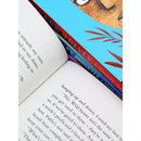 Voices Series 4 Books Collection Set – Historical Stories Collection for Young Readers
