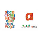 The Very Hungry Caterpillar's ABC: Learn Your ABC with the Very Hungry Caterpillar