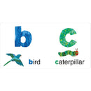 The Very Hungry Caterpillar's ABC: Learn Your ABC with the Very Hungry Caterpillar