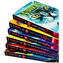 Warrior Cats The Broken Code Series 7,  6 Books Collection Set by Erin Hunter – Lost Stars, Veil of Shadows & Fantasy Adventure Collection