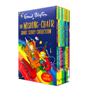 The Wishing-Chair 8 Book Box Set by Enid Blyton – Magical Short Stories Collection for Kids