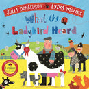 What the Ladybird Heard Series 5 Books Collection Set | Julia Donaldson & Lydia Monks – Ladybird Adventures Picture Books