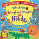 What the Ladybird Heard Series 5 Books Collection Set | Julia Donaldson & Lydia Monks – Ladybird Adventures Picture Books