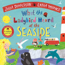 What the Ladybird Heard Series 5 Books Collection Set | Julia Donaldson & Lydia Monks – Ladybird Adventures Picture Books