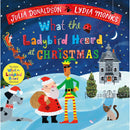 What the Ladybird Heard Series 5 Books Collection Set | Julia Donaldson & Lydia Monks – Ladybird Adventures Picture Books