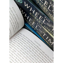 The Wheel of Time Series 2 Collection - Books 6-10 by Robert Jordan | Epic Fantasy 5 Book Set