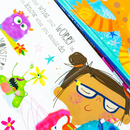 Very Hungry Worry Monsters Touch & Feel 3 Book Set – Sensory & Emotional Wellbeing Books for Toddlers