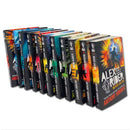 BOX MISSING - Alex Rider Collection By Anthony Horowitz - 11 Books Box Set