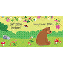 Don't Tickle The Bear!: you might make it growl (Touchy-feely sound books) by Sam Taplin