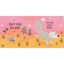 Don't Tickle The Bear!: you might make it growl (Touchy-feely sound books) by Sam Taplin