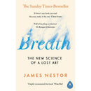Breath and The Oxygen Advantage 2 Books Collection Set