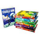 Charlie Bone Collection – 8 Books Set by Jenny Nimmo | Children’s Fantasy & Magic Adventure Series (The Time Twister, The Blue Boa, The Hidden King & More)