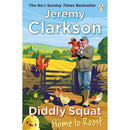 Diddly Squat Series 5 Books Collection Set By Jeremy Clarkson (A Year On The Farm, ‘Til The Cows Come Home, Pigs Might Fly, Home to Roost, The Farmer's Dog)