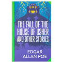 The Fall of the House of Usher by Edgar Allan Poe (Deluxe Hardback Sprayed Edge Edition)