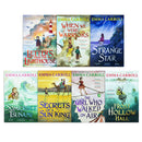 Emma Carroll 7 Books Collection Set – Letters From the Lighthouse & Historical Adventure Collection for Kids