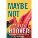 Colleen Hoover Maybe Someday Series 3 Books Collection Set | Maybe Someday, Maybe Not & Maybe Now