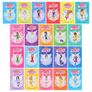 Rainbow Magic Magical Adventure 21 Book Set by Daisy Meadows – Weather, Jewel & Sporty Fairies Collection