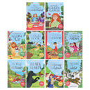 Children’s Easy Classics 10 Book Set – Illustrated Classic Stories Collection for Young Readers