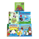 Children Picture Kids Storybooks 10 Books Collection Set – Rhyming Rabbit & Bedtime Stories Collection for Kids