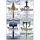 The Faithful and the Fallen Series – 4 Book Collection Set by John Gwynne | Epic Fantasy Adventure Box Set