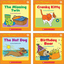 First Little Readers: Guided Reading Level D - 25 Irresistible Books
