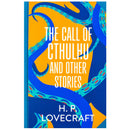 The Call of Cthulhu and Other Stories by H. P. Lovecraft (Deluxe Hardback Sprayed Edge Edition)