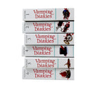 Vampire Diaries Stefan's Diaries 6 Books Collection Box Set by L.J. Smith – Vampire Fantasy Collection