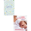 Your New Pregnancy Bible & Pregnancy After Loss 2 Book Set – Complete Pregnancy Guide & Support Collection