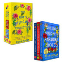 Ruth Hogan 3 Book Set – The Keeper of Lost Things, Queenie Malone & The Wisdom of Sally Red Shoes