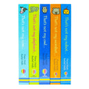 Usborne Touchy-Feely Books That's Not my... Collection 1: 5 Books Set