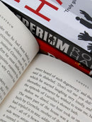 Cicero Trilogy Robert Harris Collection 3 Books Collection Set Imperium Lustrum Dictator