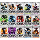 Skulduggery Pleasant 15 Books Collection Set by Derek Landy – Fantasy Adventure Collection