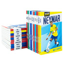 Tales from the Pitch Football Superstar Heroes 20 Books Collection Set By Harry Coninx and Matt Carver