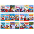 Enid Blyton Famous Five Complete 21 Books Box Set | Classic Children's Adventure Mystery Stories