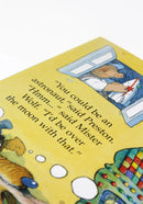 Preston Pig Series by Colin McNaughton Collection 5 Books Set - Oomph!, Suddenly!, Hmm, Boo!, Oops!