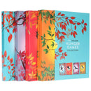 The Deluxe Hunger Games Collection 4 Books Set | Patterned-Edge Editions of the Global Bestseller by Suzanne Collins