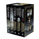 Skyward Series 5 Book Box Set by Brandon Sanderson – Epic Sci-Fi Fantasy Adventure Collection