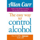 The Sober Diaries, Love Yourself Sober, Easy Way to Control Alcohol 3 Books Collection Set