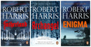 Robert Harris Collection 3 Books Set (Enigma, Fatherland, Archangel)