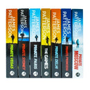 James Patterson Private Series Books 9–15 Collection Set – Private Vegas, Private Paris & Crime Thriller Collection