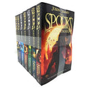 Wardstone Chronicles (Spooks) Books 1–7 Set by Joseph Delaney – Apprentice, Curse & Dark Fantasy Collection