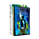 Gwendy’s Button Box Trilogy 3 Book Collection Set by Stephen King & Richard Chizmar – Supernatural Horror Thriller Collection
