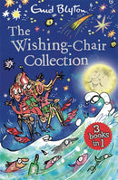 The Wishing-Chair and The Magic Faraway Tree 3 in 1 Collection Set  - 2 Books Set by Enid Blyton