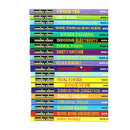 Horrible Science Collection 20 Books Set by Nick Arnold, Paperback NEW