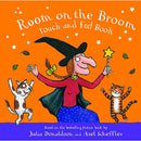 Room on the Broom Touch and Feel Book