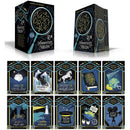 Nancy Drew Diaries 90th Anniversary 10 Books Collection Box Set